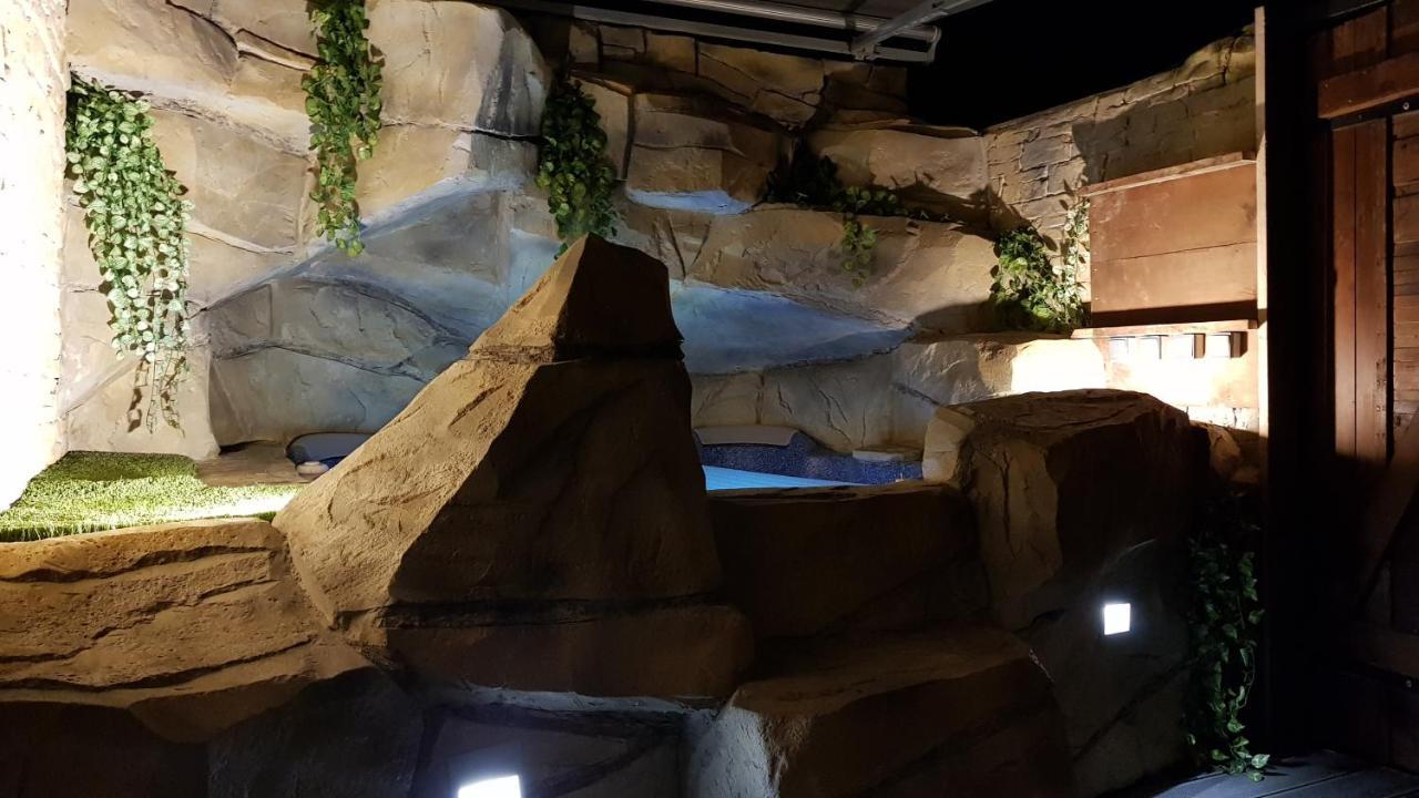 Le Lodge Origin Sainte-Suzanne Exterior foto